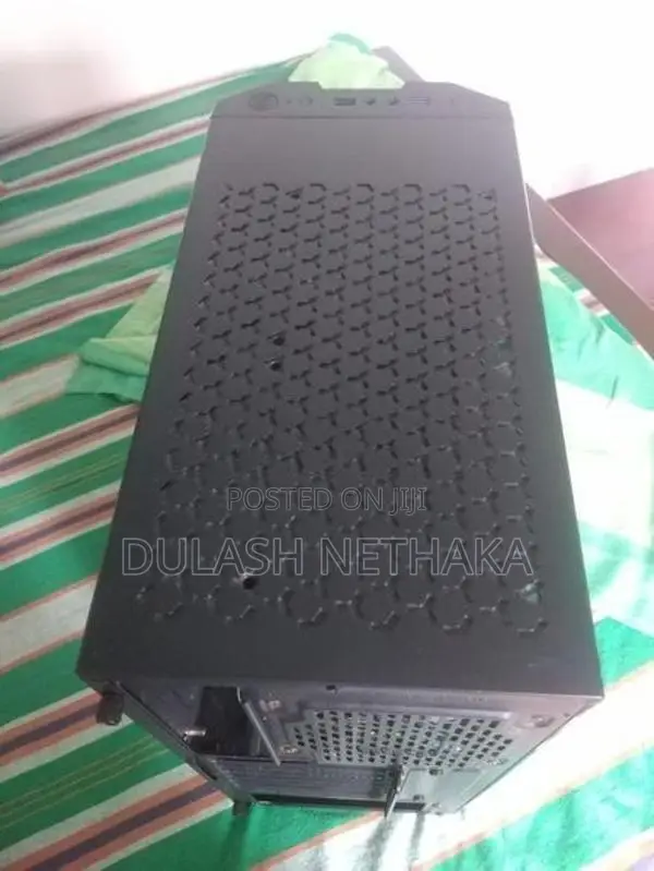 RGB Gaming Computer Case
