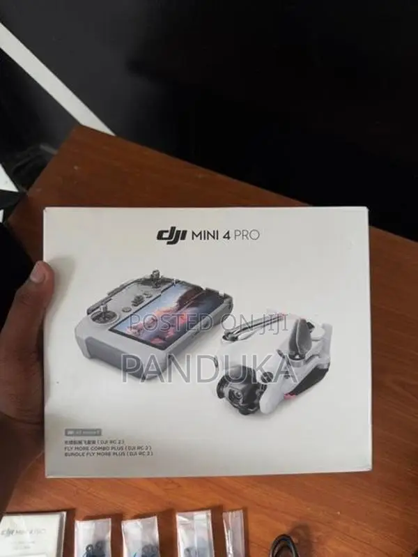 Dji Mini 4pro Flymore Combo Plus