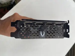 Zotac Nvidia GeForce RTX 3050 8GB with box
