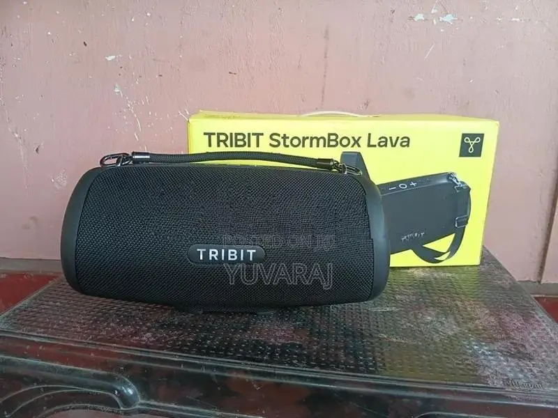 Tribit Stormbox Lava Speaker
