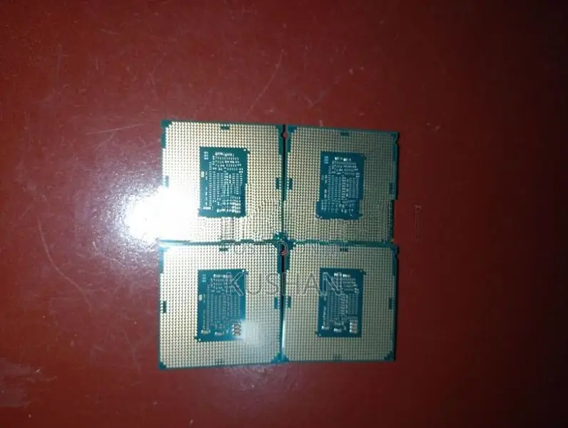 Core i Intel Processor