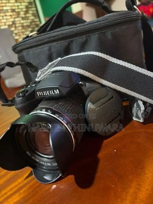 Fujifilm HS20 EXR