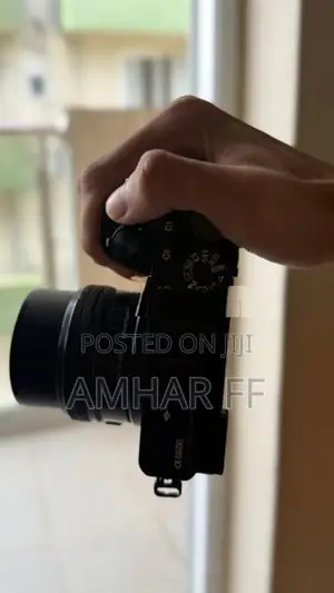Sony Alpha A6600 Mirrorless Camera