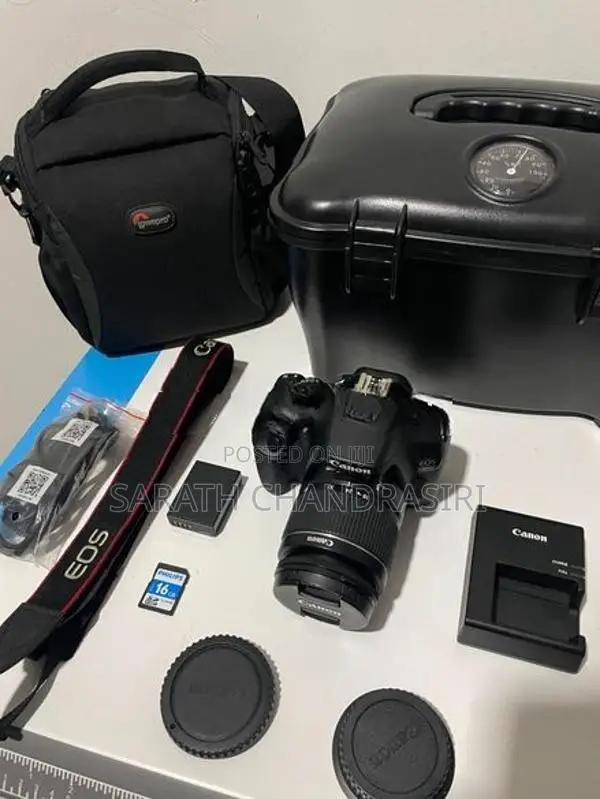 canon1300d +dry box