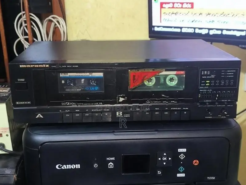Marantz Double Cassette Deck