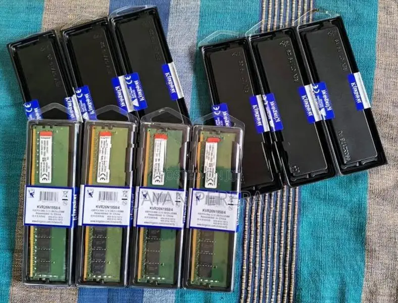 DDR4 4GB desktop RAM