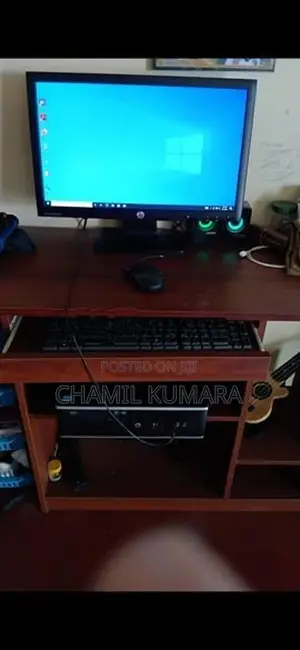 Hp Intel Core I5 Computer Set