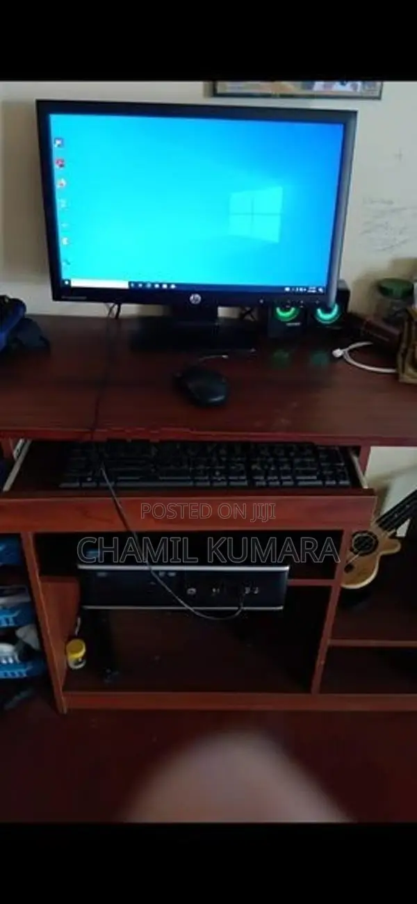 Hp Intel Core I5 Computer Set