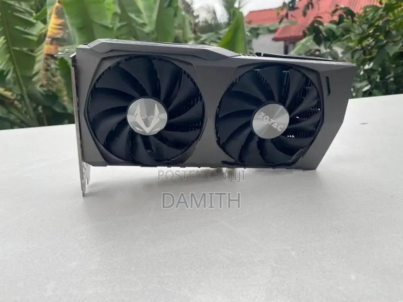 Zotac Nvidia GeForce RTX 3050 8GB with box