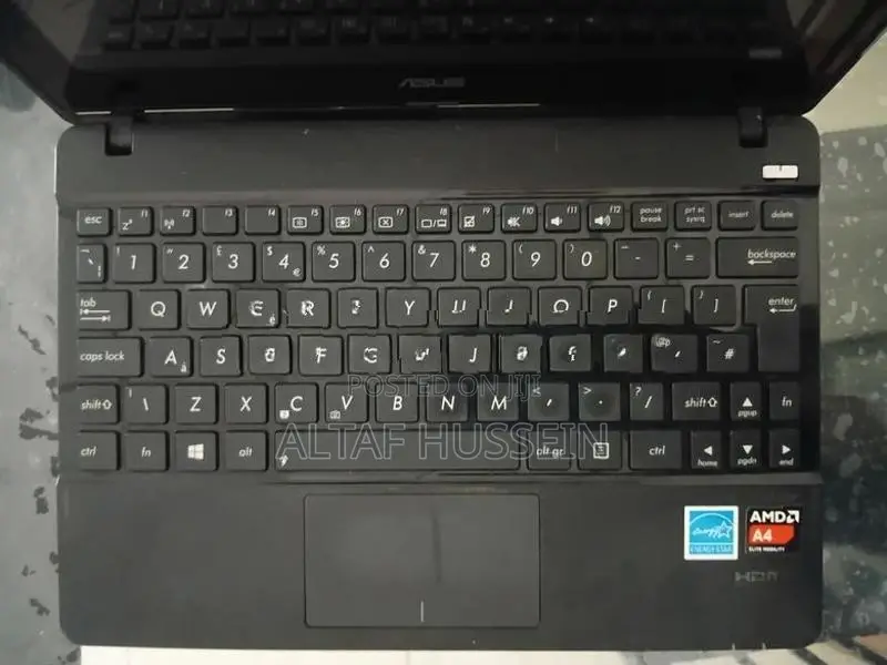 Asus 10.1 Inch Touchscreen Laptop