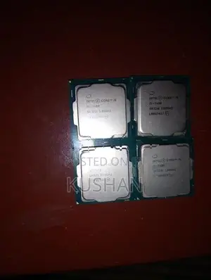 Core i Intel Processor