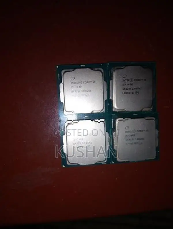 Core i Intel Processor