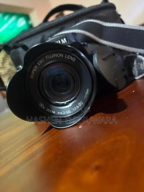 Fujifilm HS20 EXR