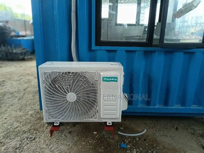 Hisense 9000BTU Non Inverter Air Conditioner