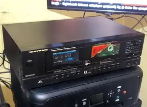 Marantz Double Cassette Deck