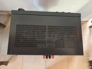 Technics Class AA Amplifier