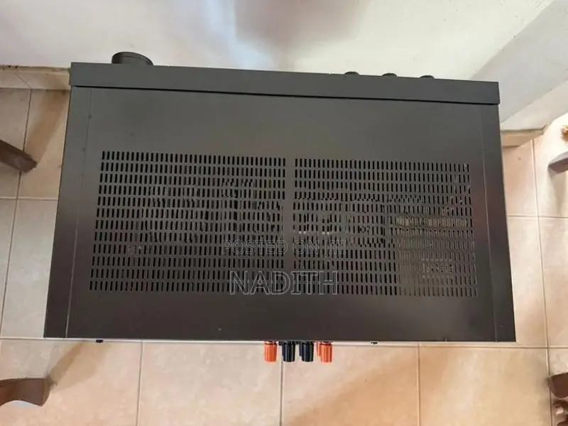 Technics Class AA Amplifier