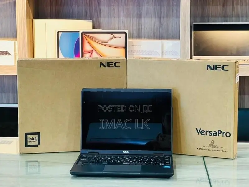 NEC Versapro Intel Celeron X360 8GB RAM 128GB Mini Laptop