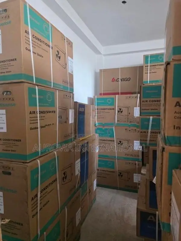 Hisense 9000BTU Non Inverter Air Conditioner