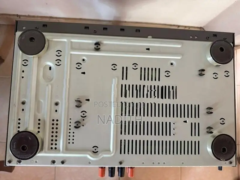 Technics Class AA Amplifier