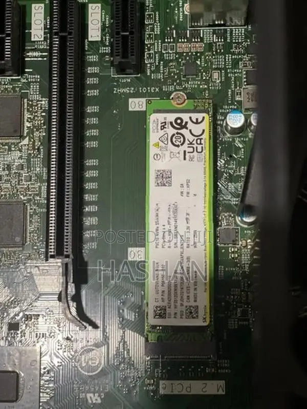 Dell i5 8th 512GB NVME Gen4