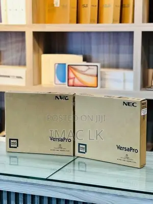 NEC Versapro Intel Celeron X360 8GB RAM 128GB Mini Laptop