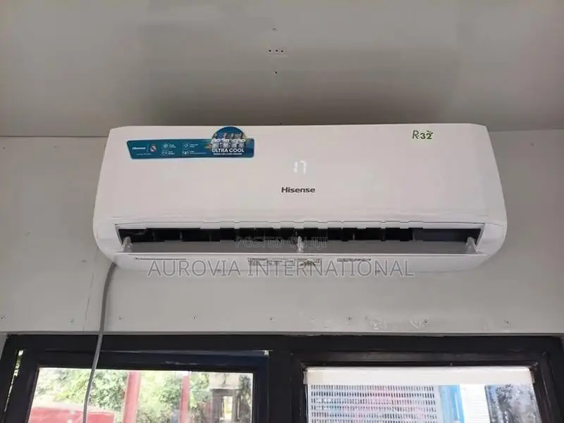 Hisense 9000BTU Non Inverter Air Conditioner