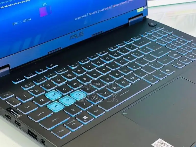 Asus ROG Zephyrus Ultra 7 2025RTX 5060 8GB VGA 1TB NVME Laptop{