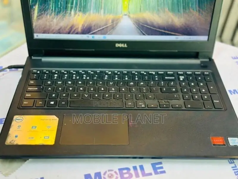 Dell Inspiron 3576 Intel Core I5 8TH GEN 4GB RAM 128GB SSD / 1TB HDD