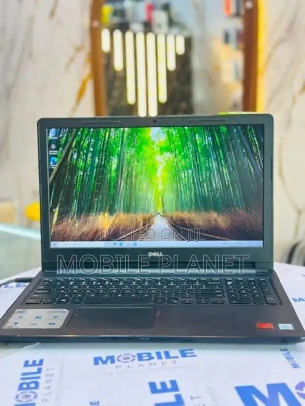 Dell Inspiron 3576 Intel Core I5 8TH GEN 4GB RAM 128GB SSD / 1TB HDD