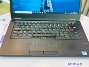 Dell Latitude 5480 Intel Core I5 6TH GEN 8GB RAM 256GB SSD