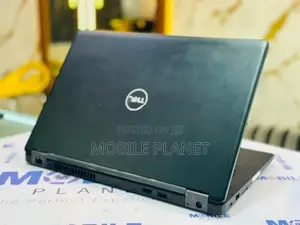 Dell Latitude 5480 Intel Core I5 6TH GEN 8GB RAM 256GB SSD