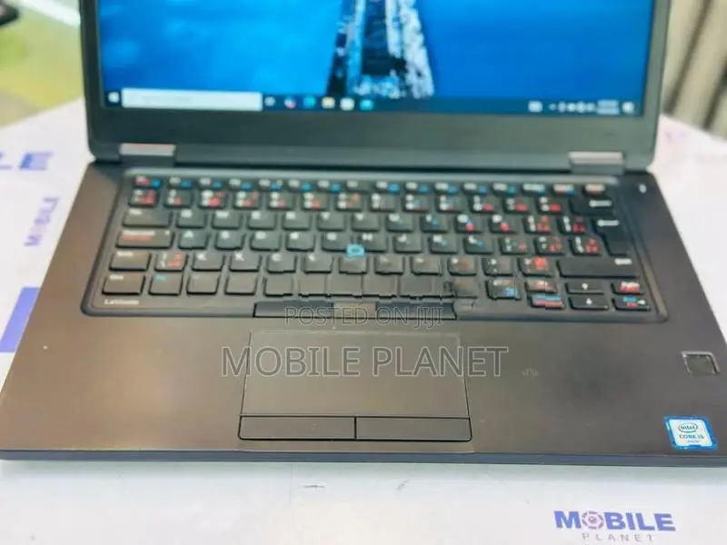 Dell Latitude 5480 Intel Core I5 6TH GEN 8GB RAM 256GB SSD