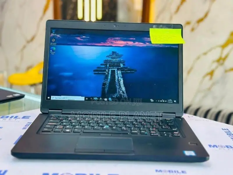 Dell Latitude 5480 Intel Core I5 6TH GEN 8GB RAM 256GB SSD