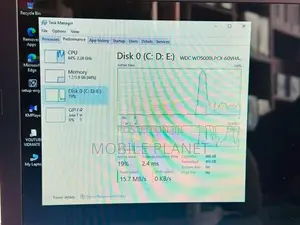 HP Notebook Intel Celeron N3060 4GB RAM 500GB HDD