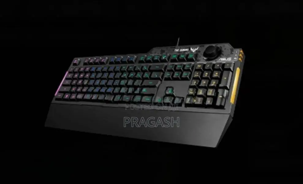 ASUS TUF GAMING K1