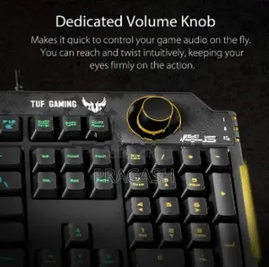 ASUS TUF GAMING K1