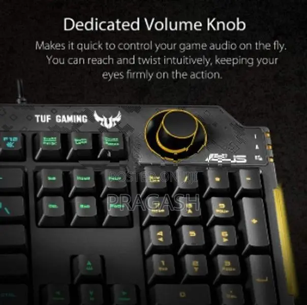 ASUS TUF GAMING K1