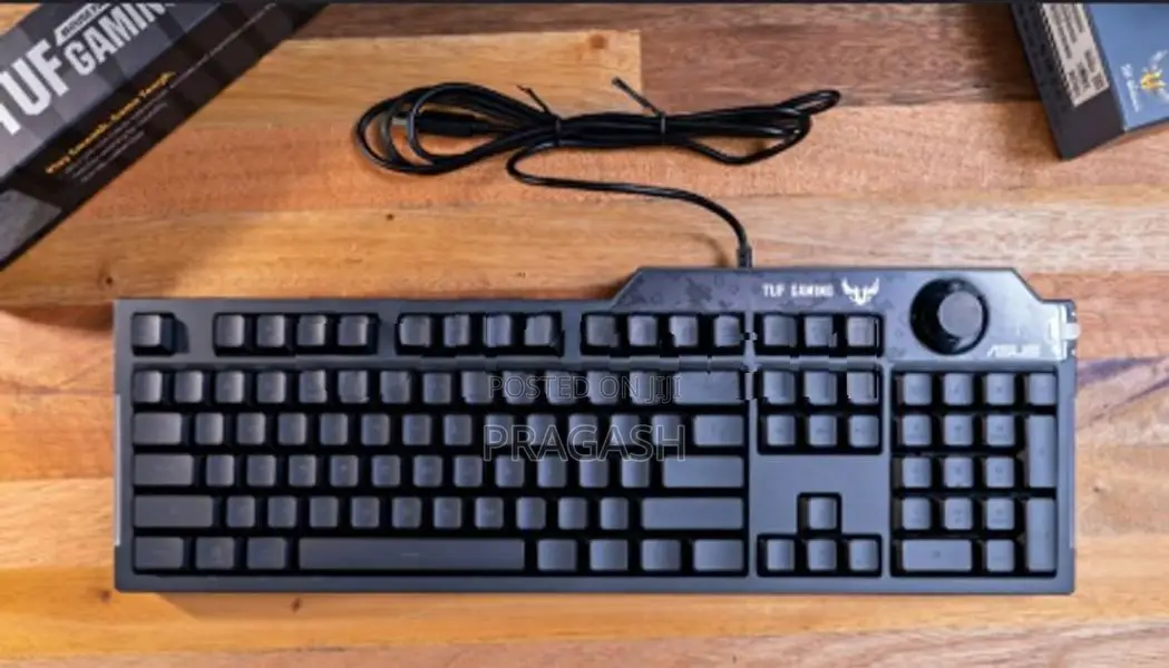 ASUS TUF GAMING K1
