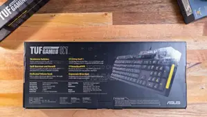 ASUS TUF GAMING K1
