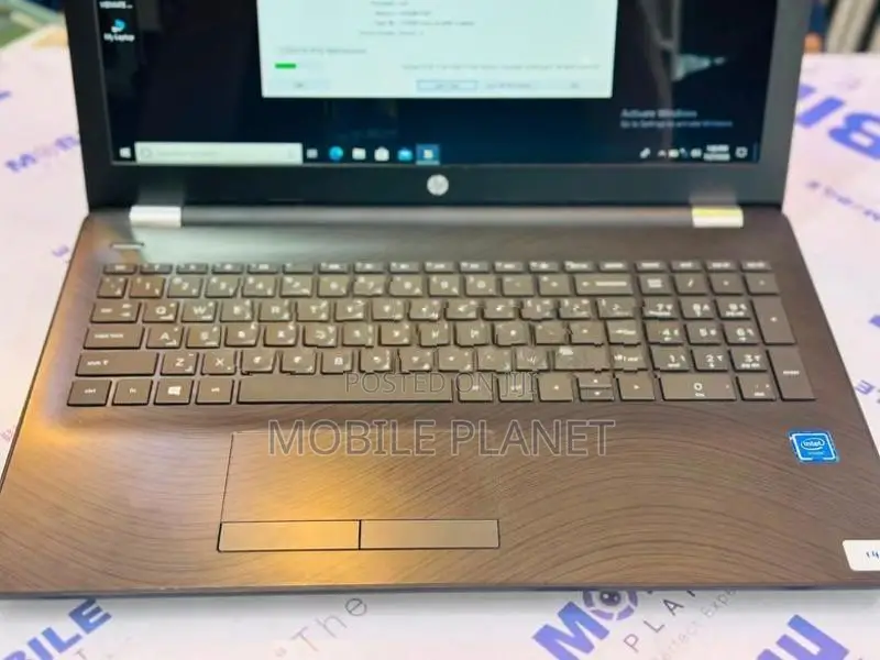 HP Notebook Intel Celeron N3060 4GB RAM 500GB HDD