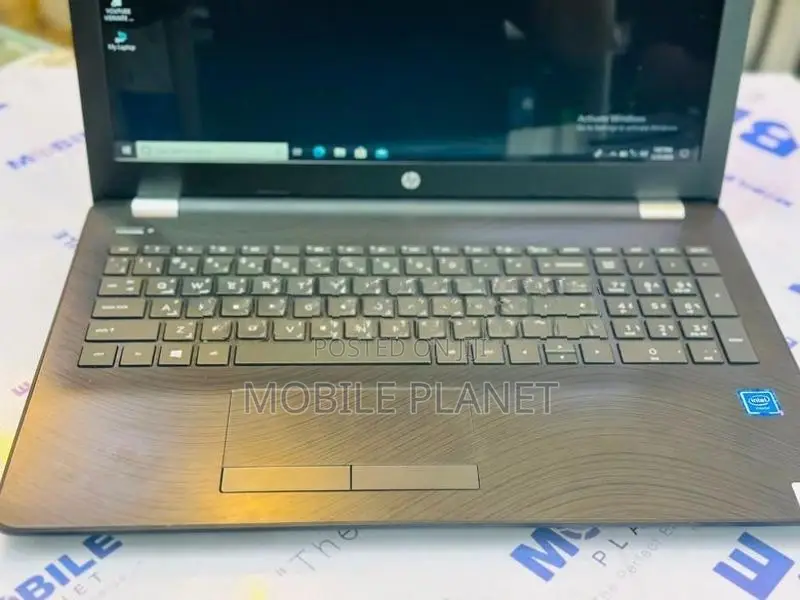 HP Notebook Intel Celeron N3060 4GB RAM 500GB HDD