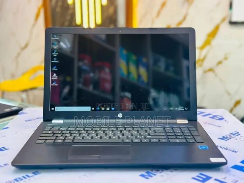 HP Notebook Intel Celeron N3060 4GB RAM 500GB HDD