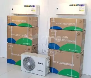 12000Btu Chiq Smart Inverter Brand New Air Conditioner R32 Gas