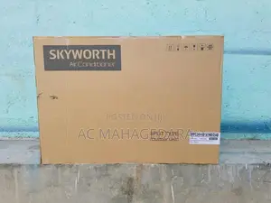 9000Btu Skyworth Non inverter Brand new Ac