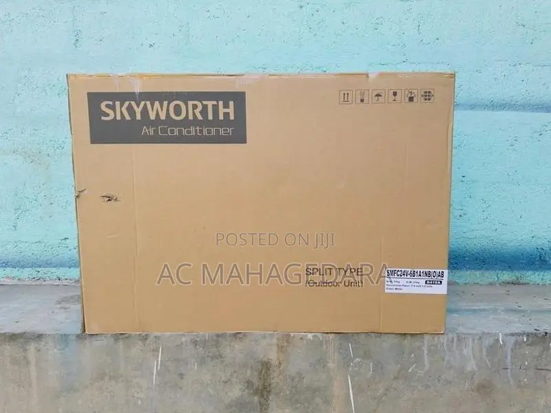 9000Btu Skyworth Non inverter Brand new Ac