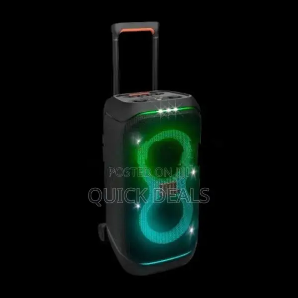 JBL Partybox Stage 320 Portable Bluetooth Speaker