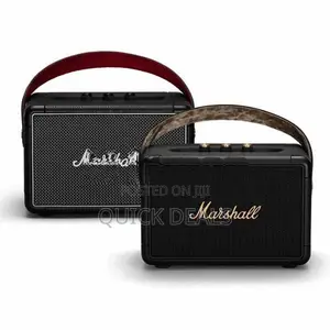 Marshall Kilurn II Portable Bluetooth Speaker