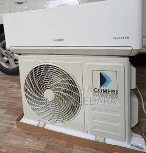 Comfri Inverter Brand New Air Conditioner R32 Gas 24000Btu
