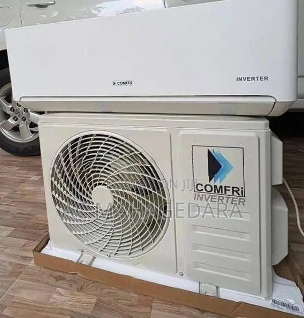 Comfri Inverter Brand New Air Conditioner R32 Gas 24000Btu